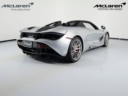 Used 2020 McLaren 720S Performance RWD image 6