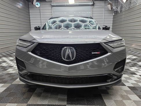 Used 2022 Acura MDX Type S AWD/4WD image 4