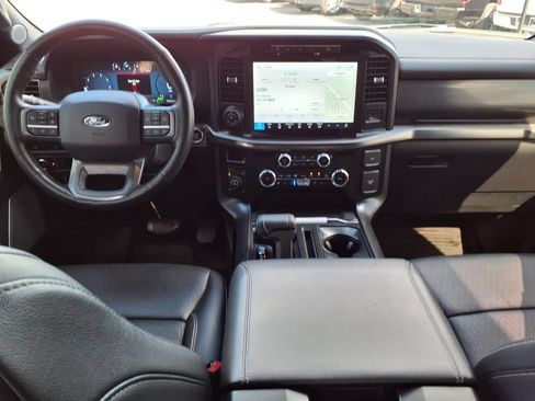 Used 2024 Ford F150 Lariat w/ Equipment Group 502A High AWD/4WD image 18