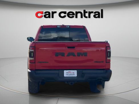 Used 2019 RAM 1500 Rebel w/ Rebel Level 1 Equipment Group AWD/4WD image 4
