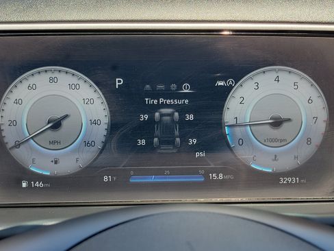 Certified 2023 Hyundai Tucson SEL w/ Convenience Package AWD/4WD image 10