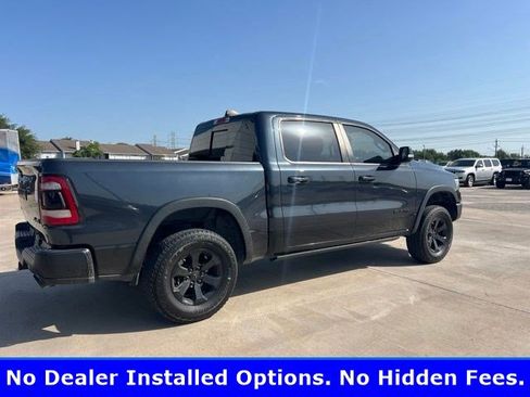 Used 2020 RAM 1500 Rebel w/ Rebel Level 2 Equipment Group AWD/4WD image 3