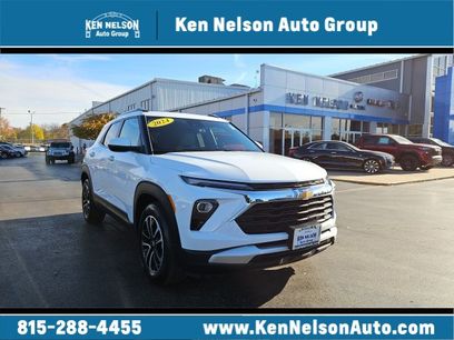 Certified 2024 Chevrolet TrailBlazer LT