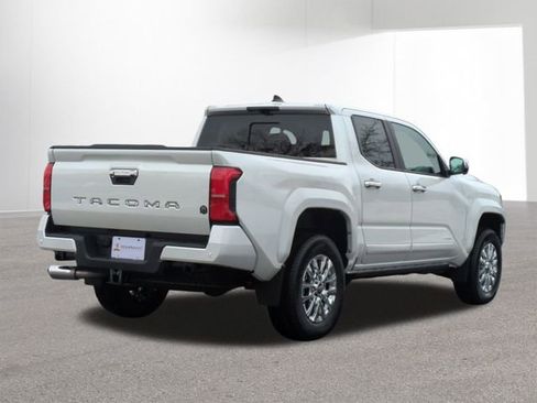 New 2026 Toyota Tacoma Limited image 5