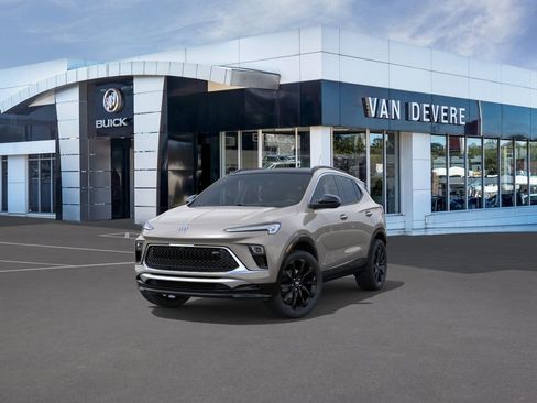 New 2026 Buick Encore GX Sport Touring AWD/4WD image 10
