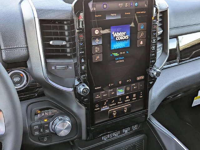 Used 2026 RAM 1500 Laramie w/ Night Edition AWD/4WD image 25