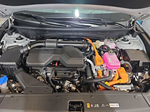 New 2026 Hyundai Tucson Limited image 32