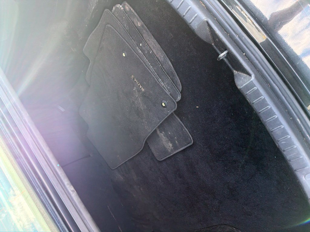 Used 2024 MAZDA MAZDA3 s FWD image 7