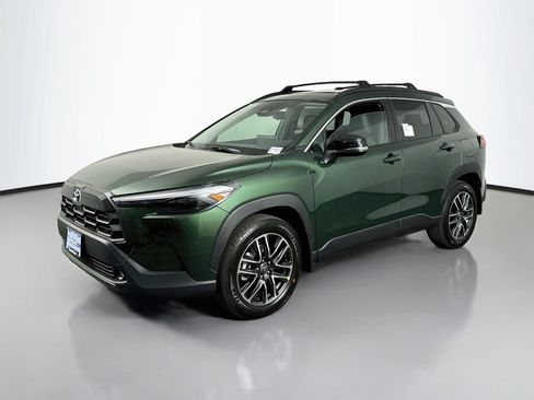 Certified 2026 Toyota Corolla Cross XLE w/ Convenience Package AWD/4WD image 3