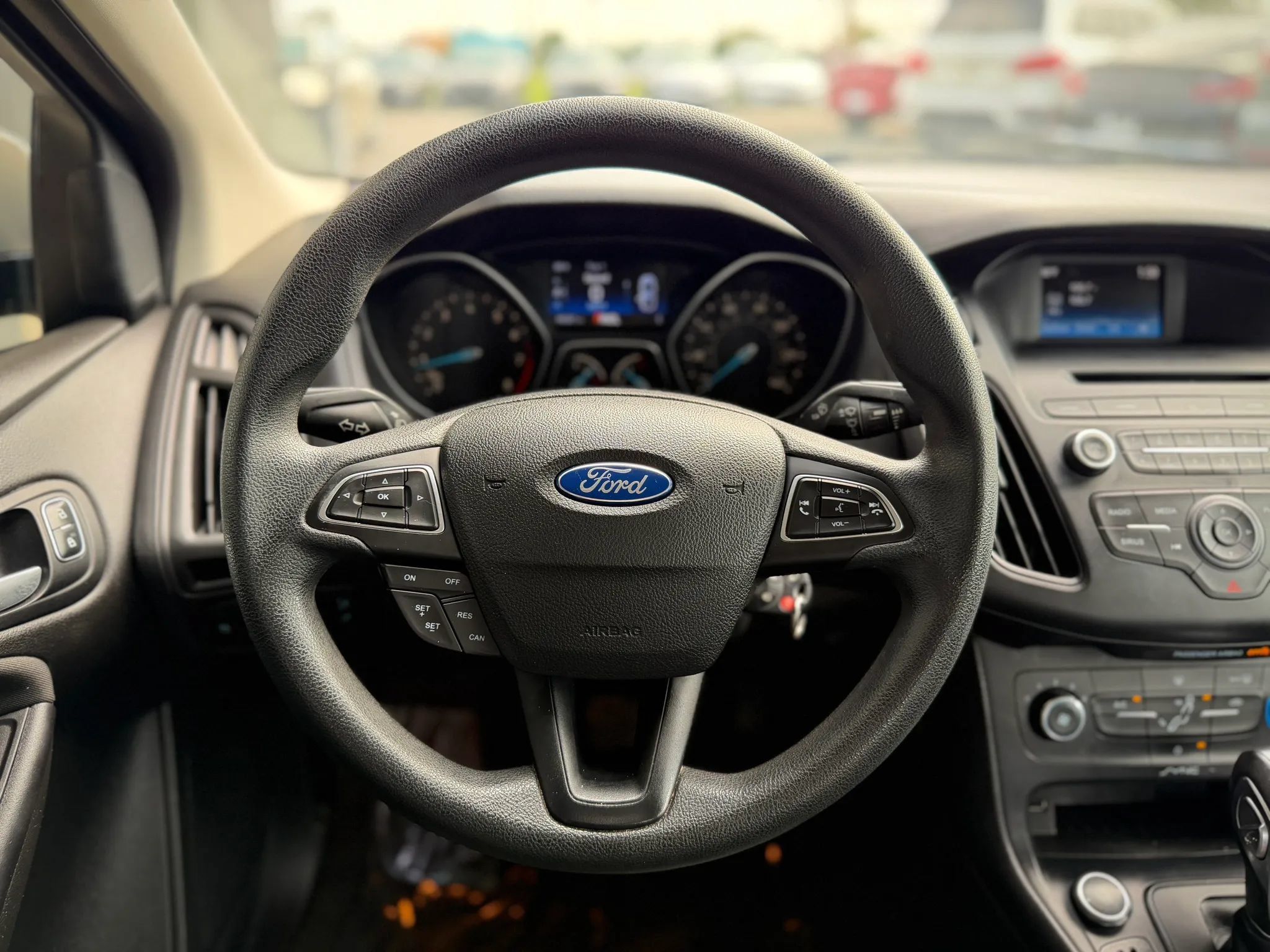 Used 2016 Ford Focus SE FWD image 8