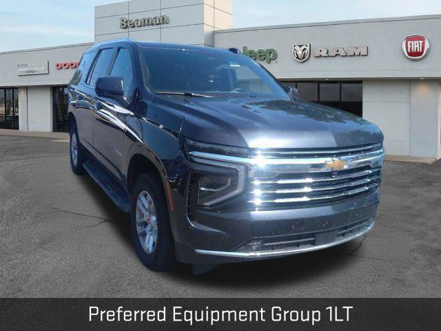 Used 2025 Chevrolet Tahoe LT AWD/4WD image 2