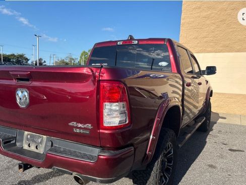 Used 2022 RAM 1500 Big Horn AWD/4WD image 3