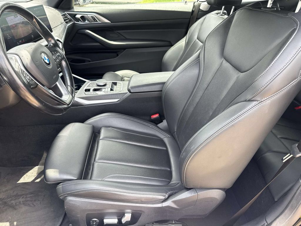 Used 2024 BMW 430i Convertible RWD image 16