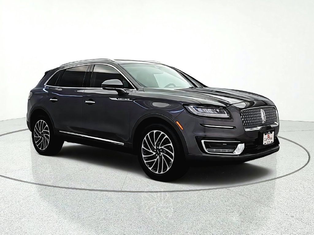 Used 2020 Lincoln Nautilus Reserve w/ Cargo Utility Package AWD/4WD image 9