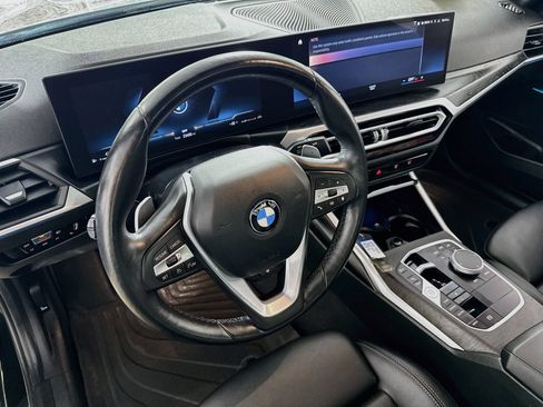 Used 2024 BMW 330i xDrive Sedan w/ Convenience Package AWD/4WD image 13