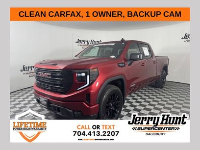 Used 2024 GMC Sierra 1500 Elevation w/ Preferred Package