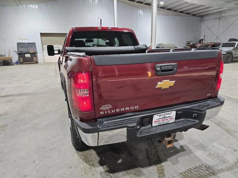 Used 2013 Chevrolet Silverado 2500 LT w/ Interior Plus Package image 11
