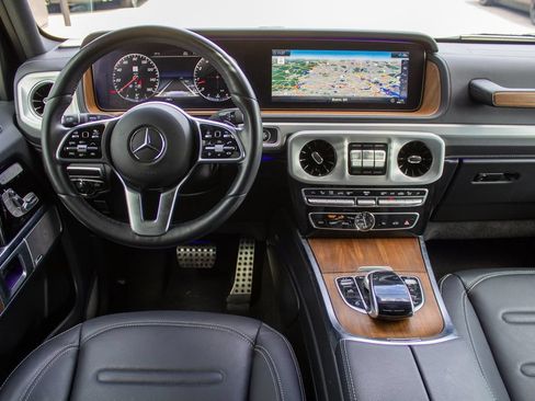 Used 2024 Mercedes-Benz G 550 image 13