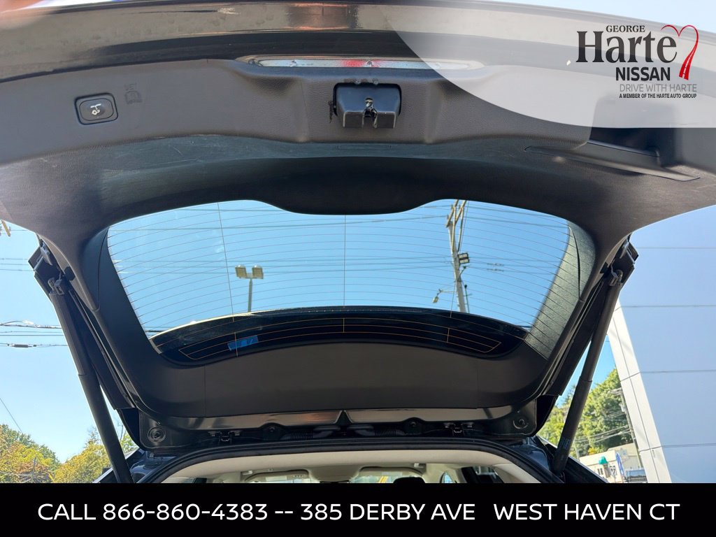 Used 2024 Ford Edge Titanium AWD/4WD image 26
