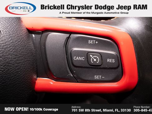 Used 2022 Jeep Gladiator Overland image 30