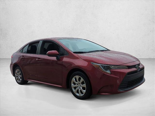 Certified 2024 Toyota Corolla LE FWD image 3