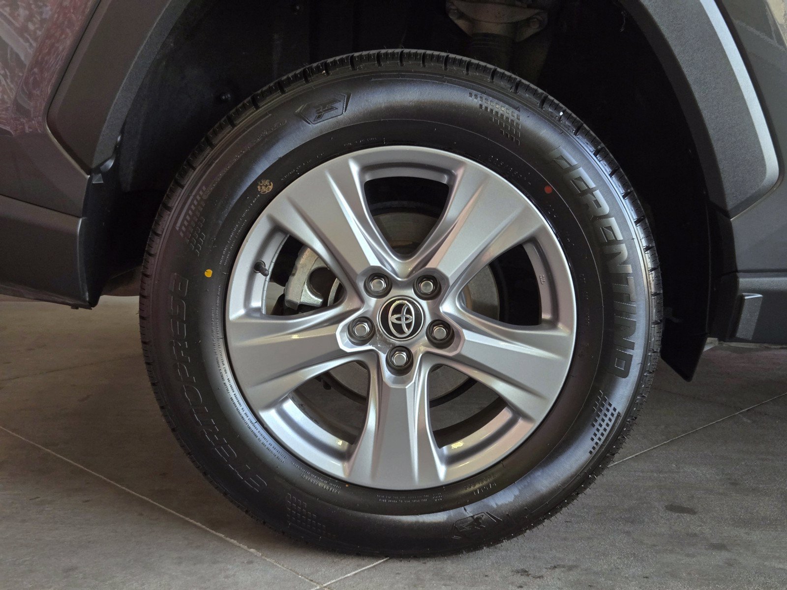 Certified 2025 Toyota RAV4 XLE AWD/4WD image 7