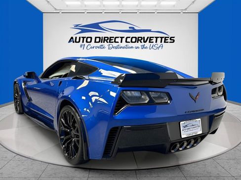 Used 2019 Chevrolet Corvette Z06 RWD image 8