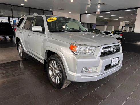 Used 2012 Toyota 4Runner Limited image 7
