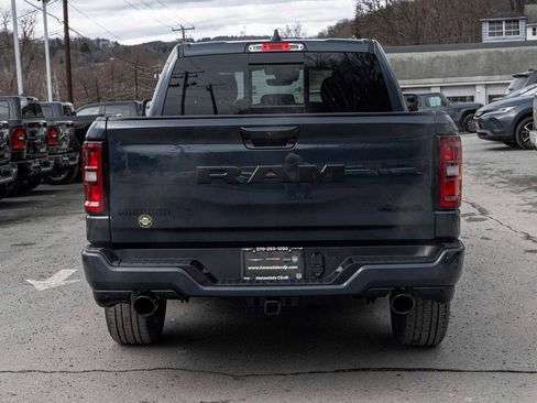 New 2026 RAM 1500 Big Horn w/ Night Edition AWD/4WD image 5