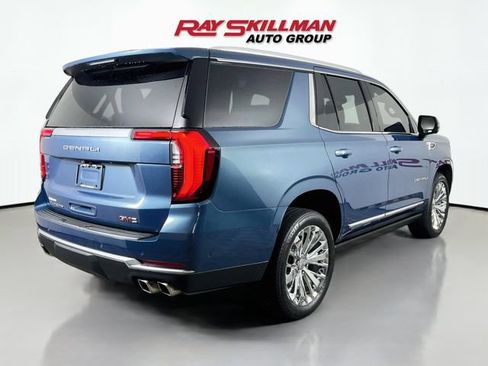 Used 2025 GMC Yukon Denali w/ Sun & Power Step Package AWD/4WD image 7