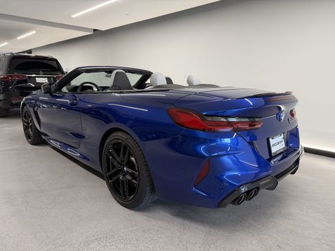 Used 2024 BMW M8 Competition w/ M Carbon Exterior Package AWD/4WD image 3