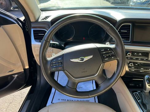 Used 2017 Genesis G80 3.8 w/ Option Group 02 AWD/4WD image 23