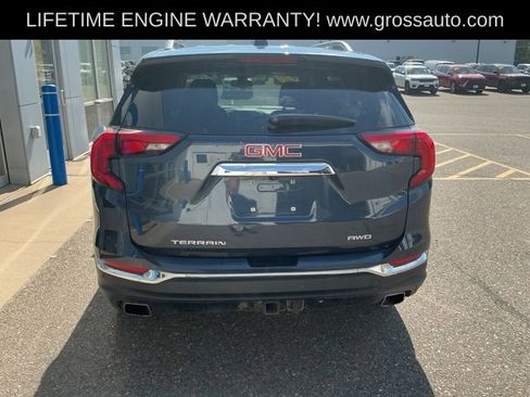 Used 2019 GMC Terrain SLT w/ GMC Pro Grade Package AWD/4WD image 6