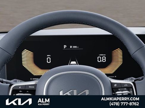 New 2026 Kia Carnival EX FWD image 21