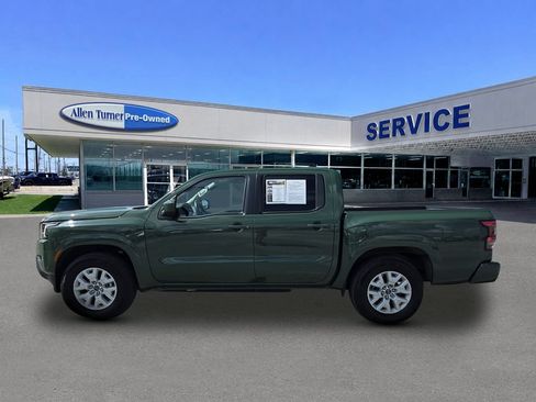 Used 2024 Nissan Frontier SV w/ SV Convenience Package RWD image 43
