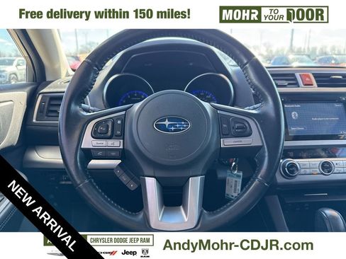 Used 2016 Subaru Outback 2.5i Premium w/ Popular Package #3 image 11