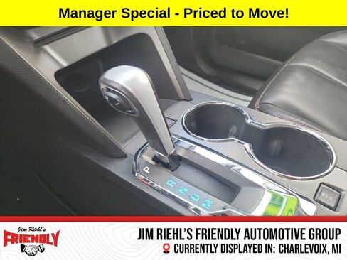 Used 2013 Chevrolet Equinox LTZ w/ LPO, Protection Package image 24