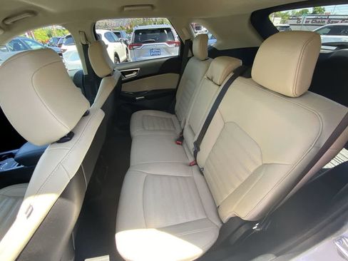 Used 2021 Ford Edge SEL w/ Cargo Accessory Package AWD/4WD image 22