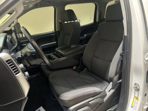Certified 2017 Chevrolet Silverado 2500 LT AWD/4WD image 16