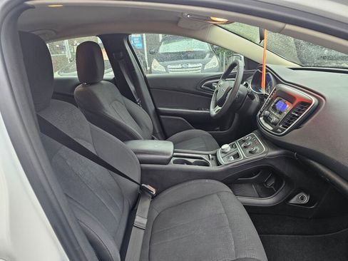 Used 2016 Chrysler 200 LX image 11