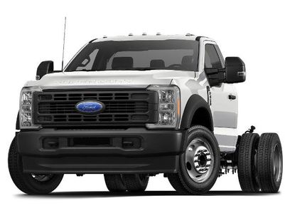 New 2025 Ford F450 XL w/ Snow Plow Prep Package