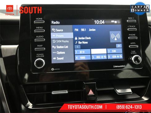 Used 2023 Toyota Camry SE image 18