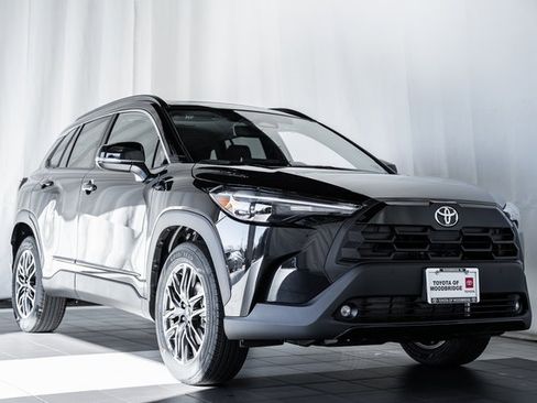 New 2026 Toyota Corolla Cross XLE image 1