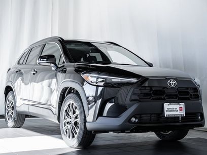 New 2026 Toyota Corolla Cross XLE