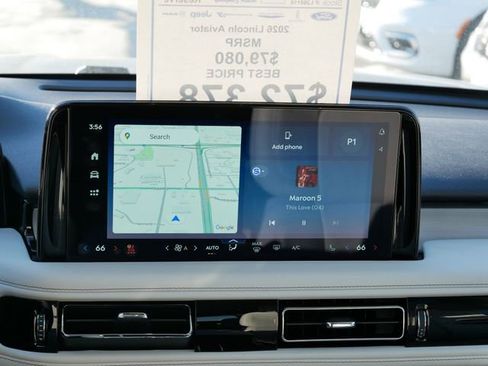 New 2026 Lincoln Aviator Reserve AWD/4WD image 14