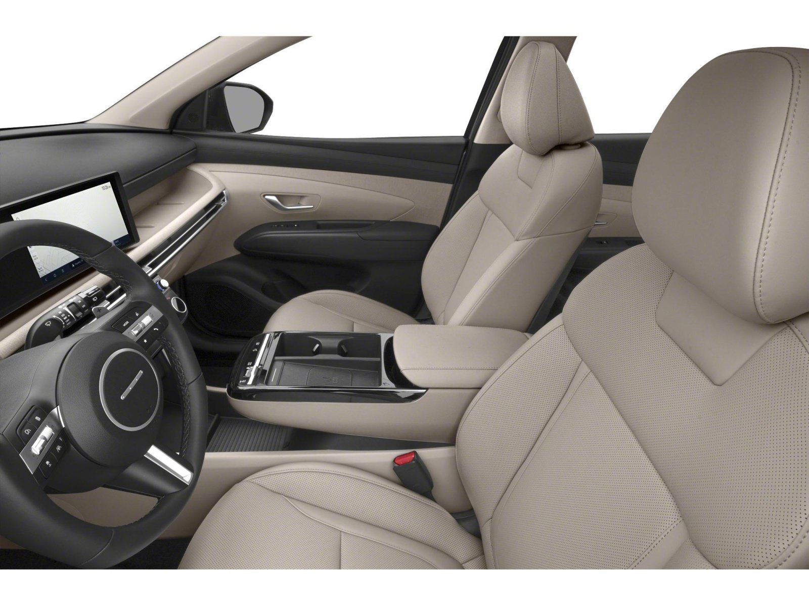 Used 2025 Hyundai Tucson SEL AWD/4WD image 6