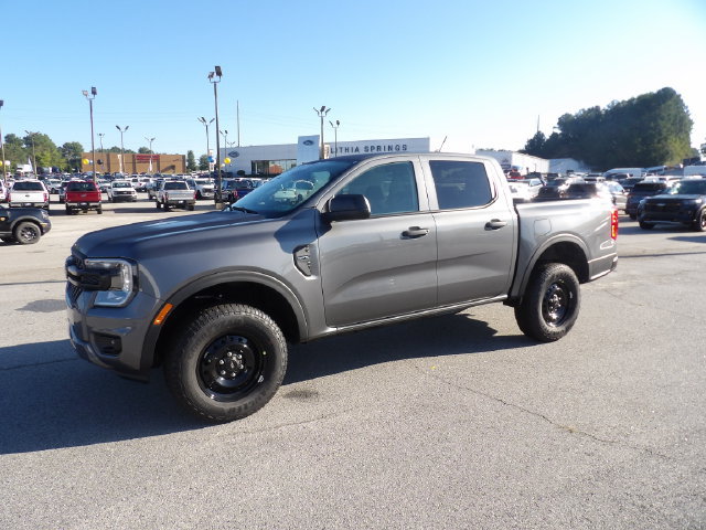 New 2026 Ford Ranger XL w/ Trailer Tow Package RWD image 6