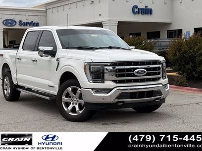 Used 2021 Ford F150 Lariat w/ Equipment Group 502A High