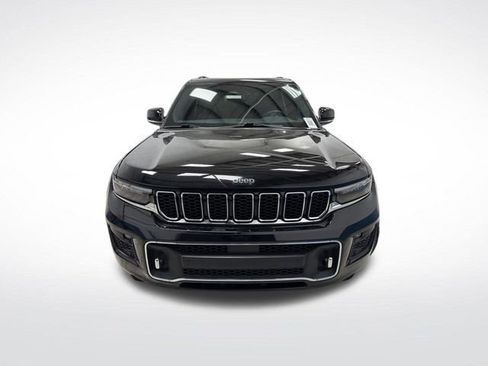 Used 2022 Jeep Grand Cherokee L Overland w/ Luxury Tech Group IV image 12