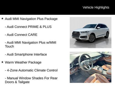 Used 2018 Audi Q7 3.0T Prestige AWD/4WD image 15